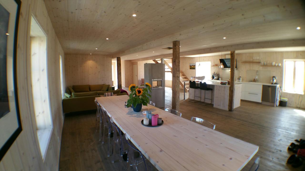 Lysvoldbrygga Bed & Breakfast Henningsvær Dış mekan fotoğraf