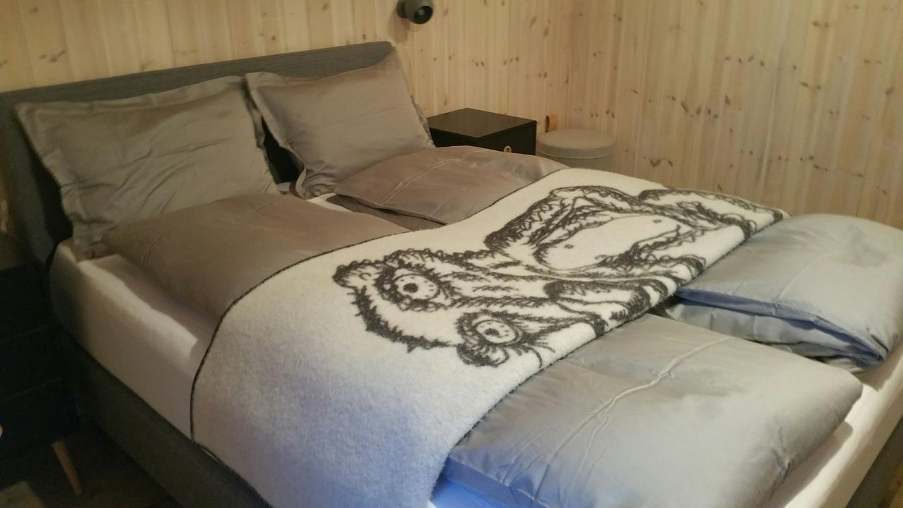 Lysvoldbrygga Bed & Breakfast Henningsvær Dış mekan fotoğraf