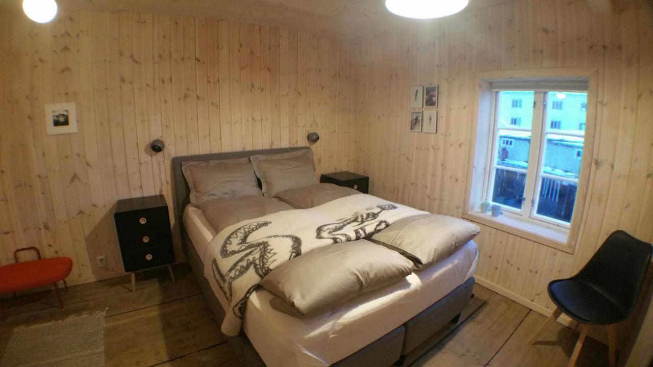 Lysvoldbrygga Bed & Breakfast Henningsvær Dış mekan fotoğraf
