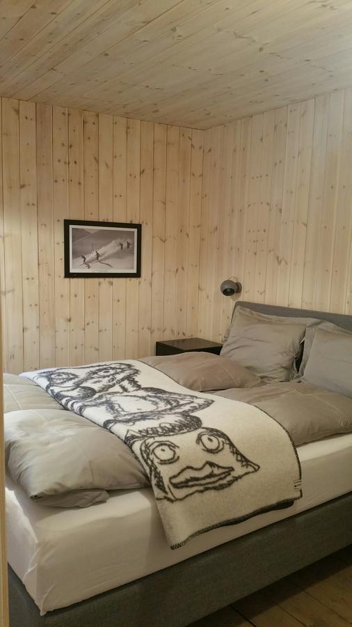 Lysvoldbrygga Bed & Breakfast Henningsvær Dış mekan fotoğraf