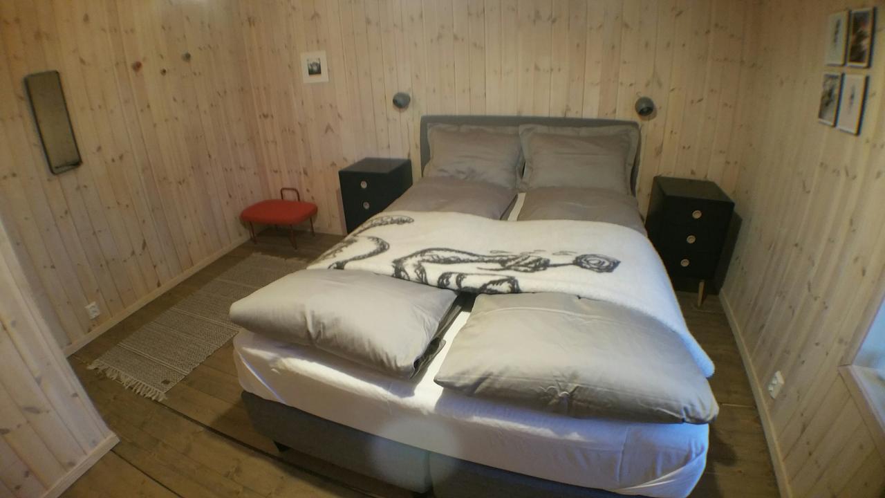 Lysvoldbrygga Bed & Breakfast Henningsvær Dış mekan fotoğraf