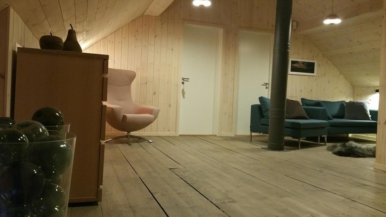Lysvoldbrygga Bed & Breakfast Henningsvær Dış mekan fotoğraf